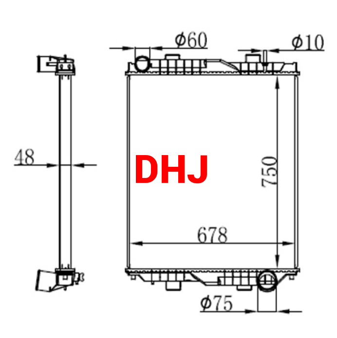 NISSAN UD RADIATOR,21400-03Z79,21400-04Z04,21400-04Z05,21400-04Z06,21400-04Z07,21400-04Z14,21400-04Z6