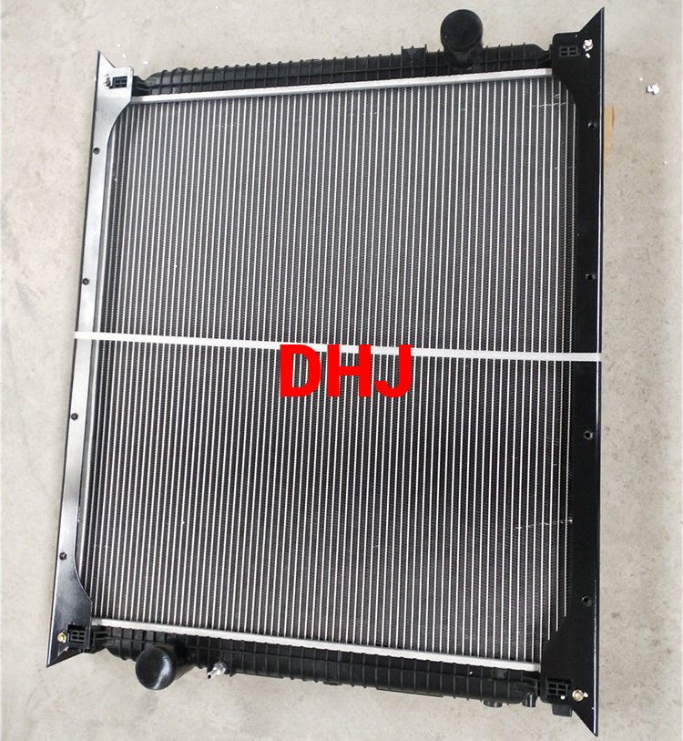 WG9719530231,SINOTRUK HOWO Truck Radiator