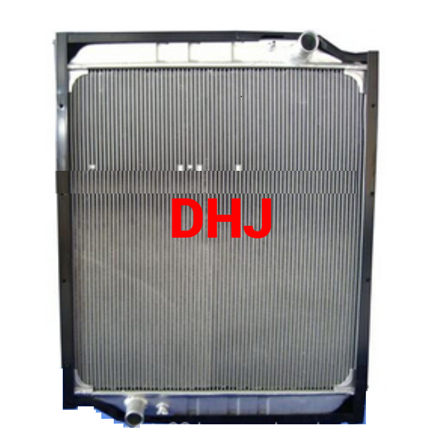 SINOTRUK Truck aluminum radiator，WG9112530350