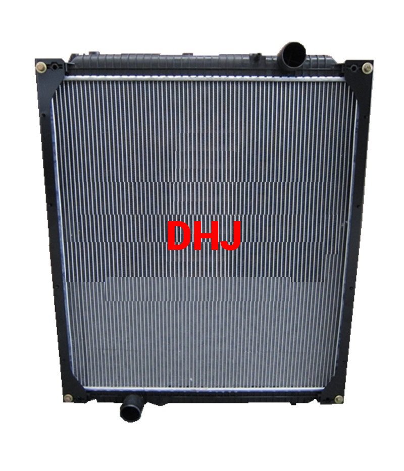 WG9719530276 WG9725530270, Sinotruk HOWO TRUCK Radiator