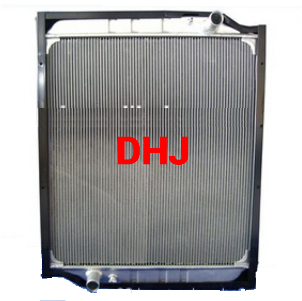 AZ9112531077,Sinotruk Steyr truck radiator