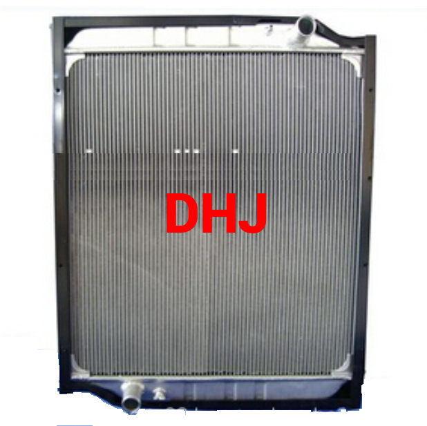 DZ9112530268 DZ95259532212,Shacman F2000 F3000 truck radiator