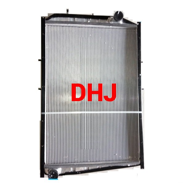 Shacman F2000 F3000 truck radiator,DZ9114530341