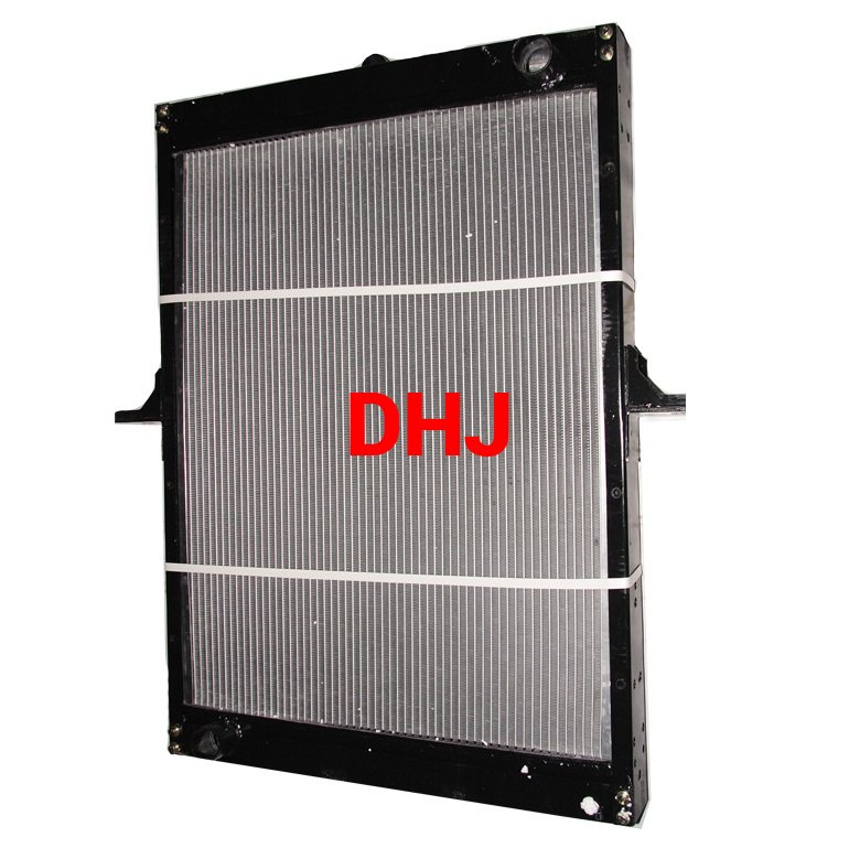 WG9719530010, WG9725530010 WG9725530011，Sinotruk Howo Duty Truck Radiator