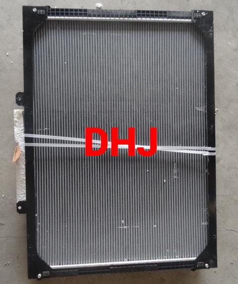 Sinotruk Howo STEYR truck radiator WG9112530323