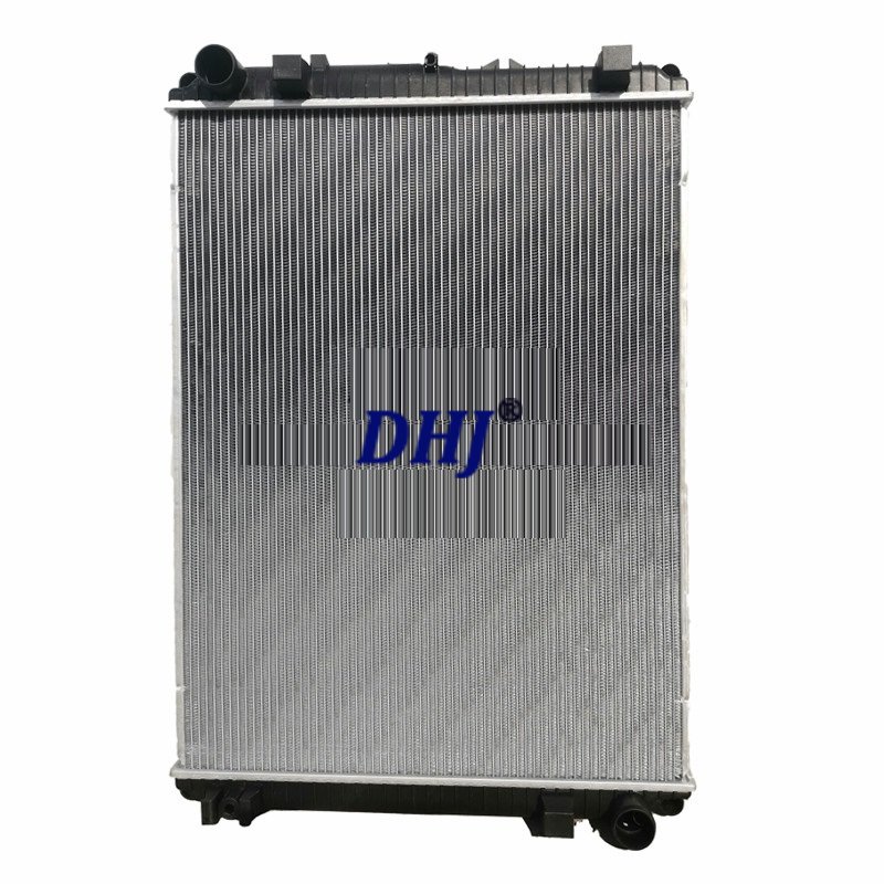 81061016494 81061016506,MAN TRUCK MAN TGL/TGM WATER RADIATOR