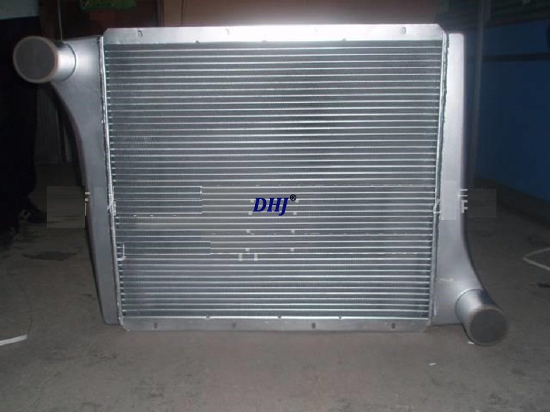 Intercooler,WG9725530281